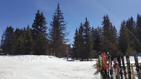 Les Appartements du Domaine du Jardin Alpin
