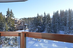 Les Appartements du Domaine du Jardin Alpin