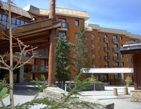 Les Appartements du Domaine du Jardin Alpin