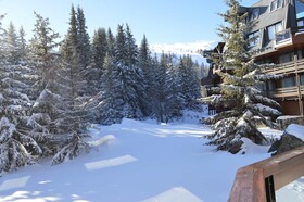 Les Appartements du Domaine du Jardin Alpin
