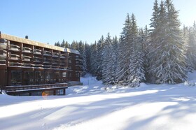 Les Appartements du Domaine du Jardin Alpin