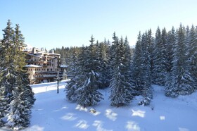 Les Appartements du Domaine du Jardin Alpin