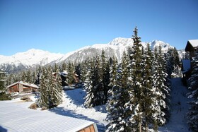 Les Appartements du Domaine du Jardin Alpin