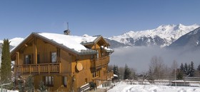 Les Chalets De Courchevel 1550