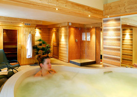 Les Chalets De La Mouria