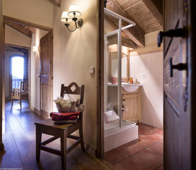 Les Chalets De La Mouria