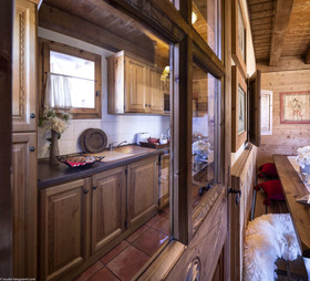 Les Chalets De La Mouria