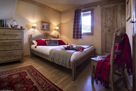 Les Chalets De La Mouria