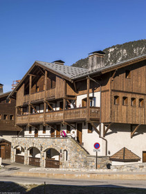 Les Chalets De La Mouria