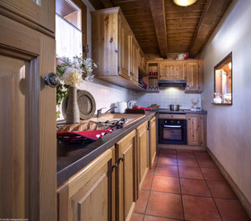 Les Chalets De La Mouria