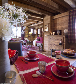 Les Chalets De La Mouria