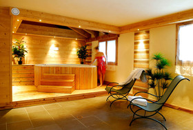 Les Chalets De La Mouria