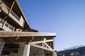 Les Chalets De La Mouria