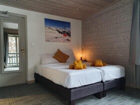 Lodge Les Merisiers