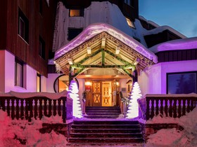 Lake Hotel Courchevel 1850