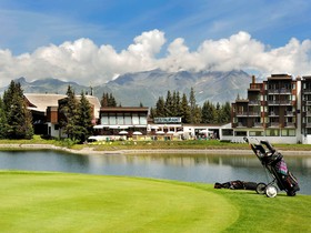 Lake Hotel Courchevel 1850