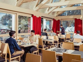 Lake Hotel Courchevel 1850