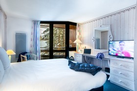 Lake Hotel Courchevel 1850