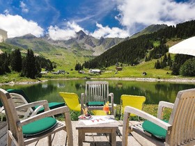 Lake Hotel Courchevel 1850