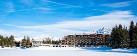 Lake Hotel Courchevel 1850