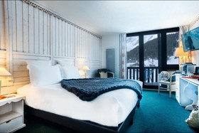 Lake Hotel Courchevel 1850