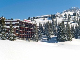Lake Hotel Courchevel 1850