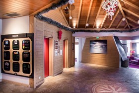 Lake Hotel Courchevel 1850