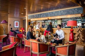 Lake Hotel Courchevel 1850