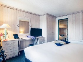 Lake Hotel Courchevel 1850