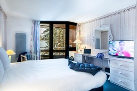 Lake Hotel Courchevel 1850