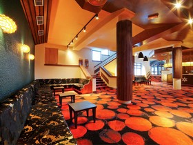Lake Hotel Courchevel 1850