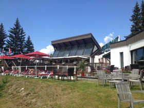 Lake Hotel Courchevel 1850
