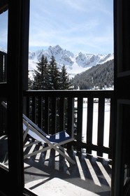 Lake Hotel Courchevel 1850