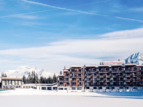Lake Hotel Courchevel 1850