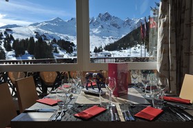 Lake Hotel Courchevel 1850