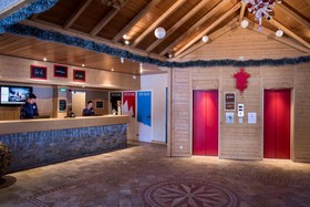 Lake Hotel Courchevel 1850