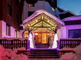 Lake Hotel Courchevel 1850