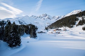 Lake Hotel Courchevel 1850