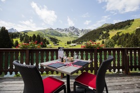 Lake Hotel Courchevel 1850