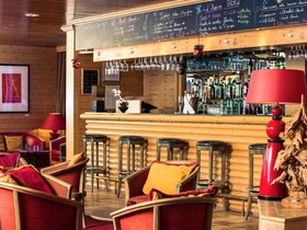Lake Hotel Courchevel 1850