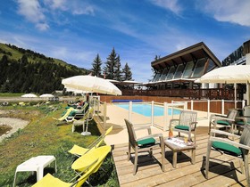 Lake Hotel Courchevel 1850