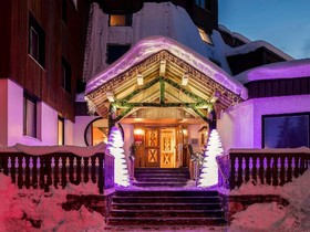 Lake Hotel Courchevel 1850
