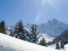 Lake Hotel Courchevel 1850