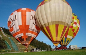 Résidence La Forêt du Praz