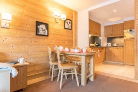 Résidence Premium Les Chalets du Forum