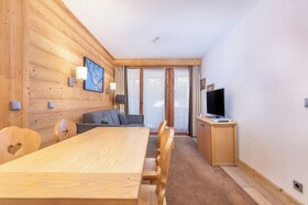Résidence Premium Les Chalets du Forum