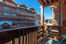 Résidence Premium Les Chalets du Forum
