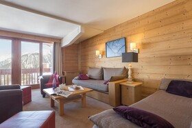 Résidence Premium Les Chalets du Forum