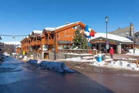 Résidence Premium Les Chalets du Forum