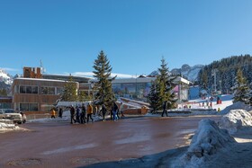 Résidence Premium Les Chalets du Forum